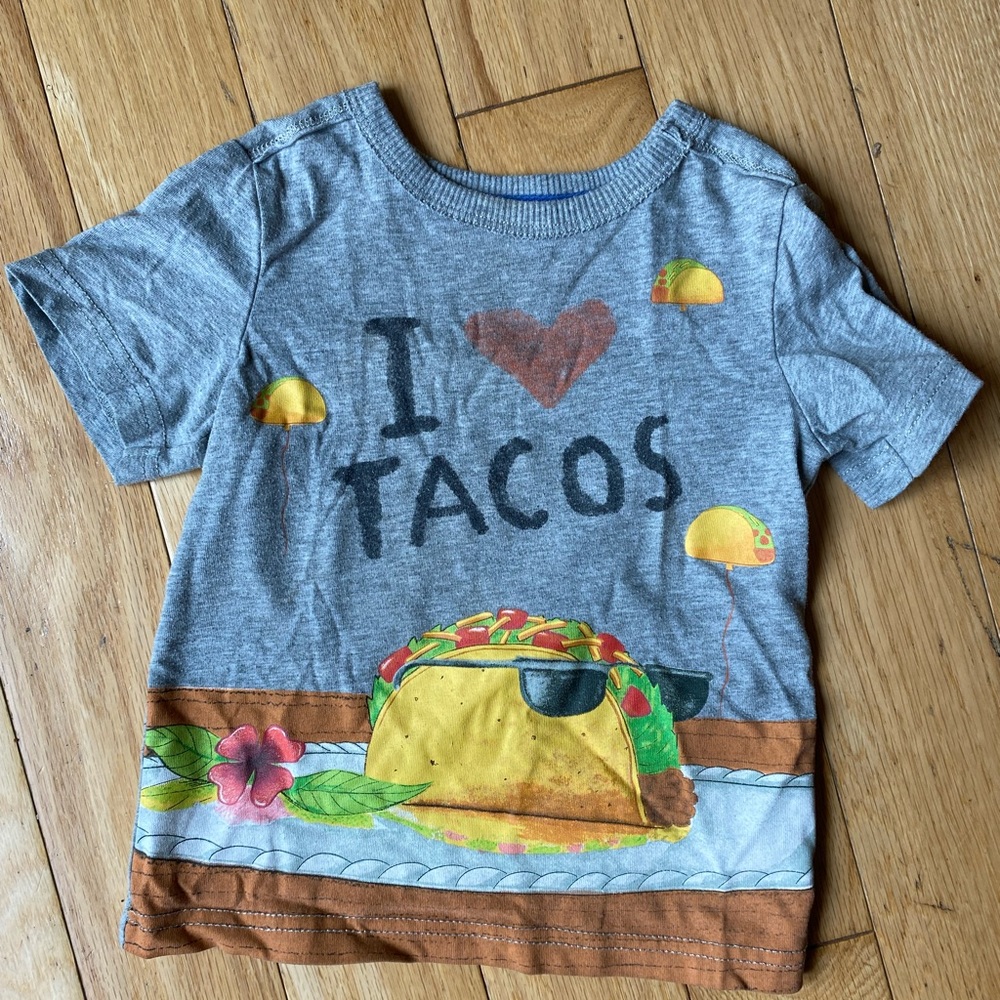 Dragons Love Tacos